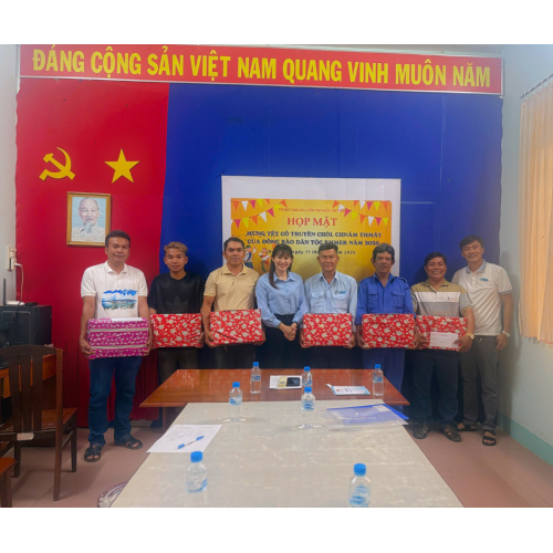 Tết Chôl Chnăm Thmây - Đón Năm Mới Của Người Khmer